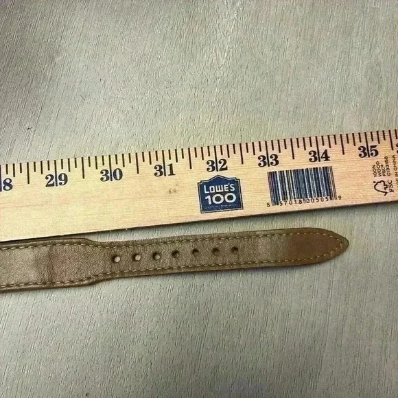 Justin Boots Western Belt - Picture 4 of 6